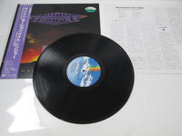 Load image into Gallery viewer, NIGHT RANGER MAN IN MOTION MCA 23P1-2139 with OBI Japan LP Vinyl
