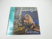 Load image into Gallery viewer, Lizzy Borden Love You To Pieces Far East SP25-5215 with OBI Japan LP Vinyl
