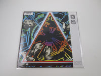 Load image into Gallery viewer, Def Leppard Hysteria Mercury 25PP-227 with OBI Japan LP Vinyl
