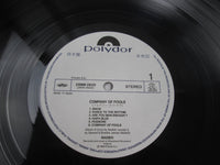 Load image into Gallery viewer, Nadieh Company Of Fools Promo 28MM 0620 with OBI Japan LP Vinyl
