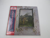 Load image into Gallery viewer, Led Zeppelin IV Atlantic P-6519A with OBI Japan LP Vinyl
