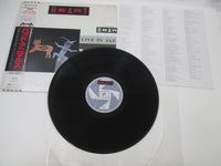 Load image into Gallery viewer, Heart Bad Animals ECS-91222 with OBI EP Japan LP Vinyl
