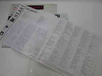 Load image into Gallery viewer, Heart Bad Animals ECS-91222 with OBI EP Japan LP Vinyl

