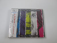 Load image into Gallery viewer, Tom Petty &amp; The Heartbreakers Let Me Up Sealed 18P2-3023 Music CD Japan Ver OBI
