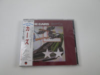 Load image into Gallery viewer, The Cars Heartbeat City Sealed 20P2-2429 Music CD Japan Ver with OBI
