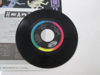 Load image into Gallery viewer, Heart Bad Animals ECS-91222 with OBI EP Japan LP Vinyl
