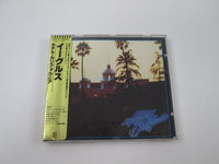 Load image into Gallery viewer, Eagles Hotel California 38XD-60 Music CD Japan Ver with OBI
