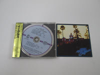 Load image into Gallery viewer, Eagles Hotel California 38XD-60 Music CD Japan Ver with OBI
