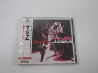 Load image into Gallery viewer, The Jam ‎Live Jam Sealed POCP-1350 Music CD Japan Ver with OBI
