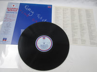 Load image into Gallery viewer, The Rolling Stones Rolling Tickets Live Back L18P-1061 with OBI Japan LP Vinyl
