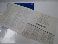 Load image into Gallery viewer, The Rolling Stones Rolling Tickets Live Back L18P-1061 with OBI Japan LP Vinyl
