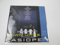 Load image into Gallery viewer, Casiopea Down Upbeat Alfa ALR-28063 with OBI Japan LP Vinyl
