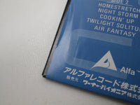 Load image into Gallery viewer, Casiopea Down Upbeat Alfa ALR-28063 with OBI Japan LP Vinyl
