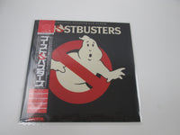 Load image into Gallery viewer, Ghostbusters OST 25RS-232 with OBI Japan LP Vinyl
