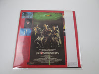 Load image into Gallery viewer, Ghostbusters OST 25RS-232 with OBI Japan LP Vinyl
