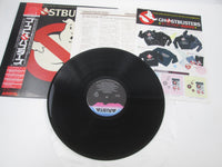Load image into Gallery viewer, Ghostbusters OST 25RS-232 with OBI Japan LP Vinyl
