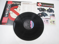 Load image into Gallery viewer, Ghostbusters OST 25RS-232 with OBI Japan LP Vinyl
