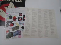 Load image into Gallery viewer, Ghostbusters OST 25RS-232 with OBI Japan LP Vinyl
