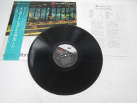 Load image into Gallery viewer, Frederic Dard &amp; His Orchestra International Airport JAR-6 OBI Japan LP Vinyl
