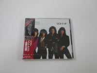 Load image into Gallery viewer, Kiss Lick It Up Sealed UICY-3854 Music CD Japan Ver with OBI
