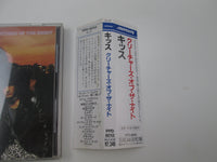 Load image into Gallery viewer, Kiss ‎Creatures Of The Night PPD-8012 Music CD Japan Ver with OBI
