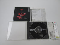 Load image into Gallery viewer, Depeche Mode Violator VICP-3292 Music CD Japan Ver with OBI
