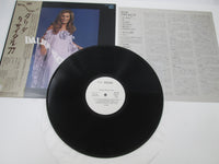 Load image into Gallery viewer, Dalida Recital 1977 Promo GP-549 with OBI Japan LP Vinyl
