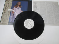 Load image into Gallery viewer, Dalida Recital 1977 Promo GP-549 with OBI Japan LP Vinyl

