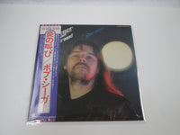 Load image into Gallery viewer, BOB SEGER NIGHT MOVES CAPITOL ECS-80761 with OBI Japan LP Vinyl
