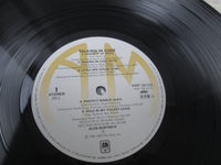 Load image into Gallery viewer, Glen Burtnick Talking In Code Promo AMP-28152 with OBI Japan LP Vinyl
