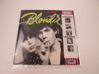 Load image into Gallery viewer, BLONDIE EAT TO THE BEAT CHRYSALIS WWS-81255 with OBI Japan LP Vinyl

