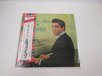 Load image into Gallery viewer, Elvis Presley ‎His Hand In Mine RCA-6111 with OBI Japan LP Vinyl B
