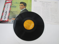 Load image into Gallery viewer, Elvis Presley ‎His Hand In Mine RCA-6111 with OBI Japan LP Vinyl B
