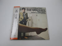 Load image into Gallery viewer, The Graduate OST SONX-60001 with OBI Japan LP Vinyl
