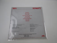Load image into Gallery viewer, Kiss ‎Dynasty ROOC-2021 with OBI Japan LP Vinyl
