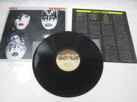 Load image into Gallery viewer, Kiss ‎Dynasty ROOC-2021 with OBI Japan LP Vinyl
