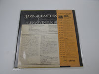 Load image into Gallery viewer, Les Swingle Singers Jazz Sébastien Bach BT-1306 with OBI Japan LP Vinyl
