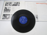 Load image into Gallery viewer, The Godfather etc... CD4W-7013 with OBI Japan LP Vinyl
