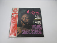 Load image into Gallery viewer, Sam The Man Taylor Ima Wa Shiawase Kai GW-7002 with OBI Japan LP Vinyl
