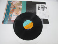 Load image into Gallery viewer, Christopher Cross Back Of My Mind 23P1-2129 with OBI Japan LP Vinyl
