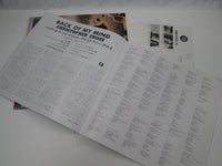 Load image into Gallery viewer, Christopher Cross Back Of My Mind 23P1-2129 with OBI Japan LP Vinyl
