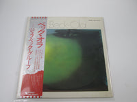 Load image into Gallery viewer, The Jeff Beck Group Beck-Ola EMI EMS-80633 with OBI Japan LP Vinyl
