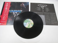 Load image into Gallery viewer, Van Halen P-10479W with OBI Japan LP Vinyl
