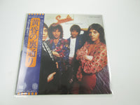 Load image into Gallery viewer, Smokie Bright Lights And Back Alleys Promo ERS-80973 with OBI Japan LP Vinyl
