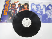 Load image into Gallery viewer, Smokie Bright Lights And Back Alleys Promo ERS-80973 with OBI Japan LP Vinyl
