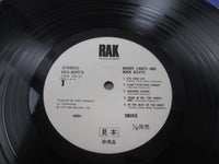 Load image into Gallery viewer, Smokie Bright Lights And Back Alleys Promo ERS-80973 with OBI Japan LP Vinyl
