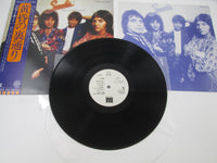 Load image into Gallery viewer, Smokie Bright Lights And Back Alleys Promo ERS-80973 with OBI Japan LP Vinyl
