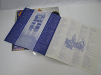 Load image into Gallery viewer, Smokie Bright Lights And Back Alleys Promo ERS-80973 with OBI Japan LP Vinyl
