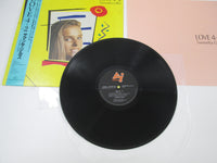 Load image into Gallery viewer, Samantha Gilles ‎Love 4-2 C25Y 0186 with OBI Japan LP Vinyl
