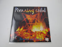 Load image into Gallery viewer, Running Wild ‎Branded And Exiled N 0030 LP Vinyl
